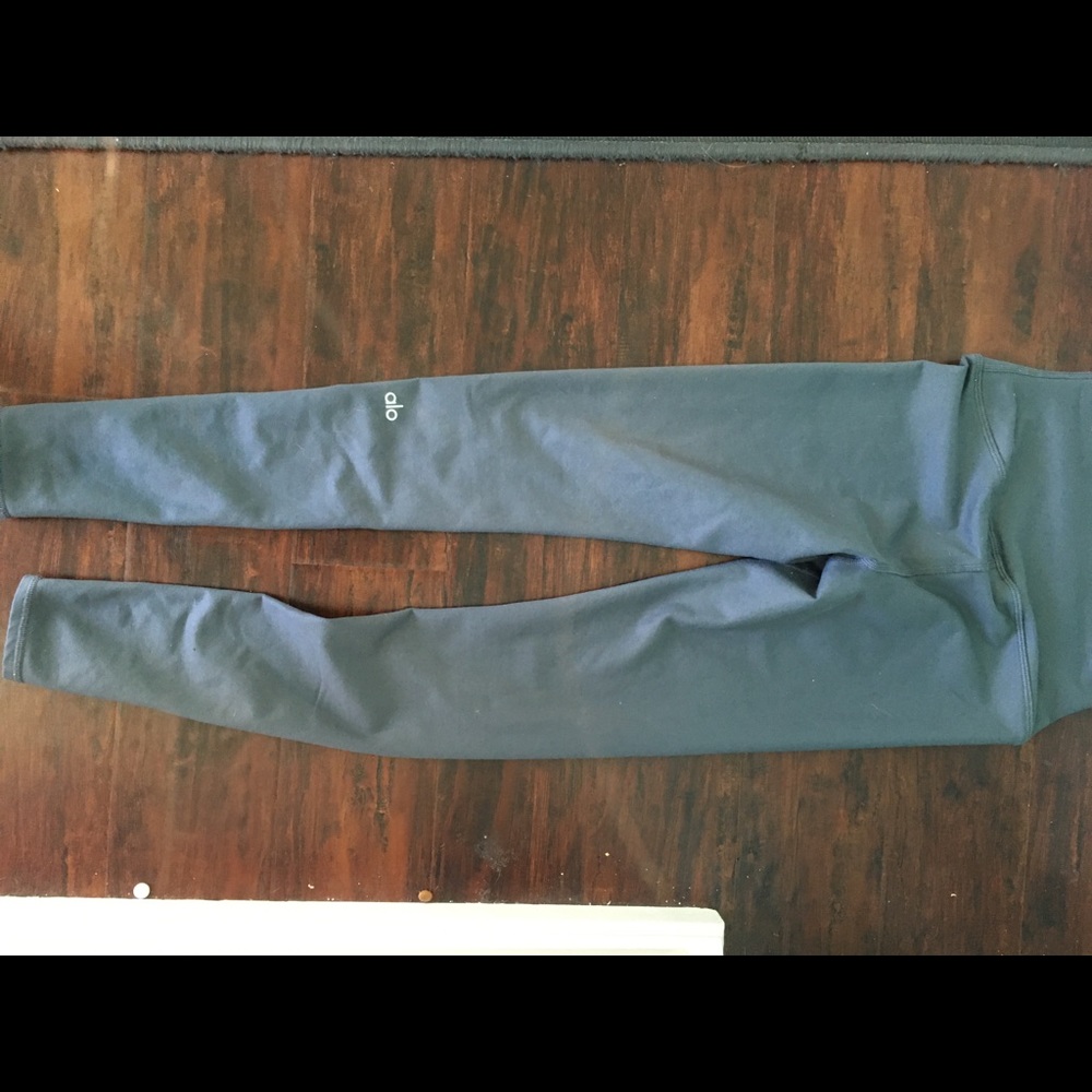 Grey ALO yoga leggings